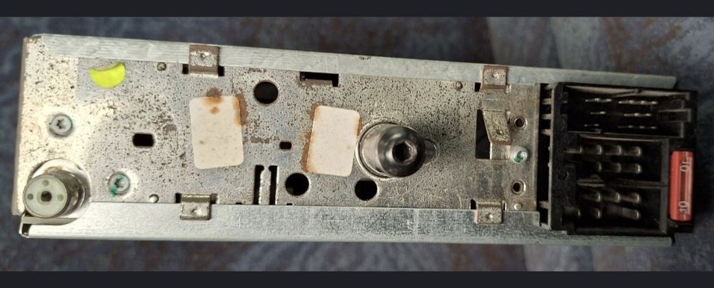 Radio peugeot 206 com codigo