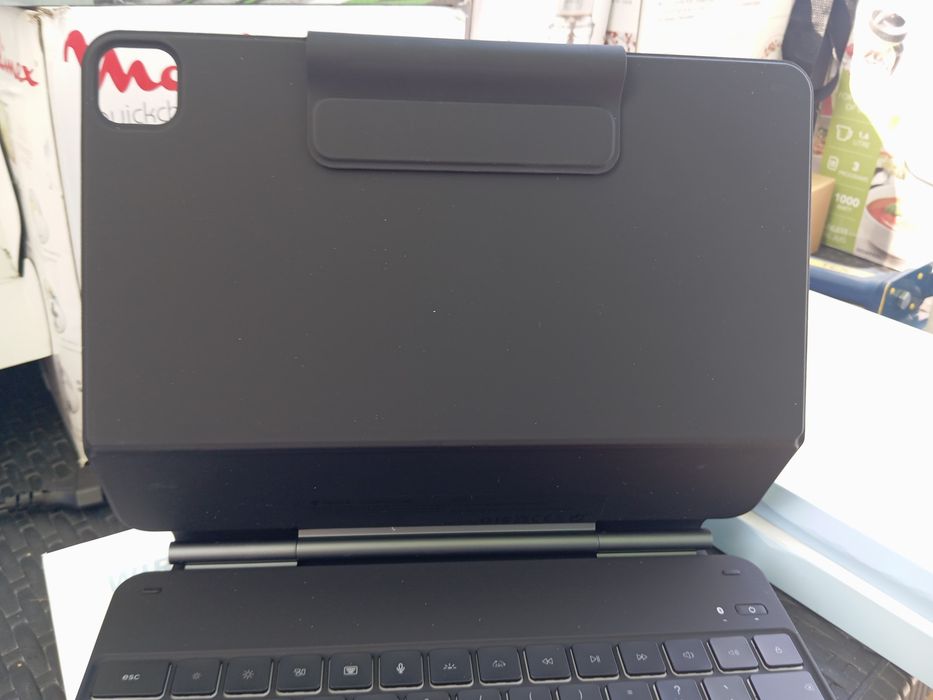 Magic Keyboard Qwertz do iPad air 13 iPad Pro 12, 9