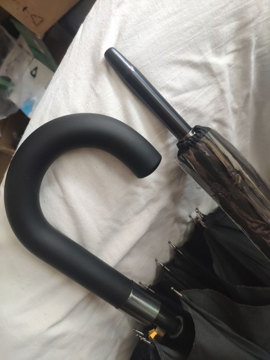 Зонт трость стандарт и семейный president 16 спиц 120см антиветер