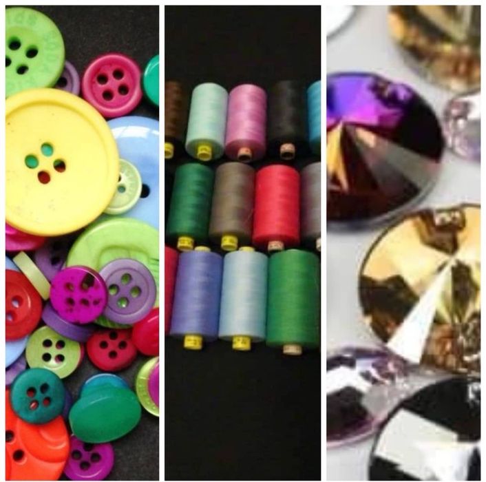 Гудзики для одягу