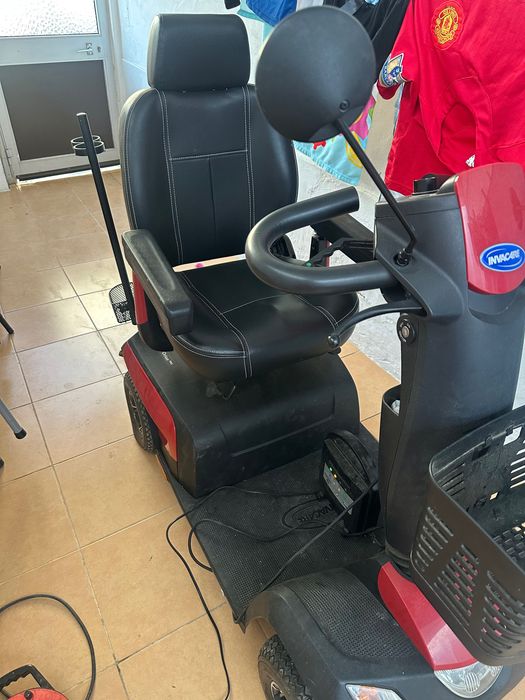 Mobility scooter
