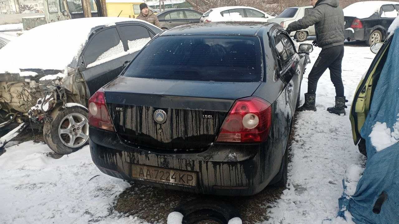 Розборка джилі Мк,разборка джили мк, Geely MK,шрот: 350 грн. - Крила та ...