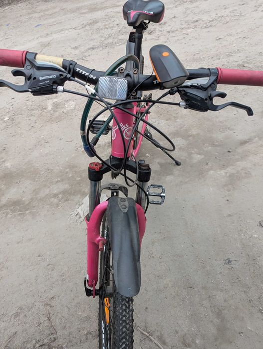 Велосипед підлітковий