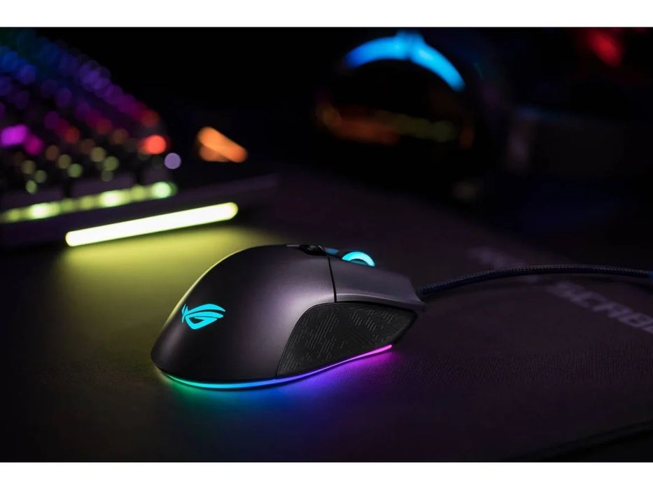 Rato Gaming ASUS ROG RGB