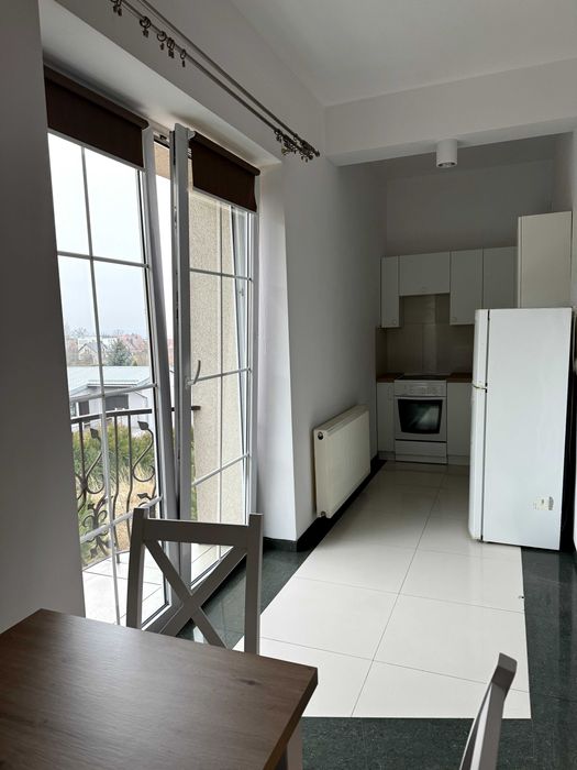 Słoneczna kawalerka na ul. Granicznej 27 m2