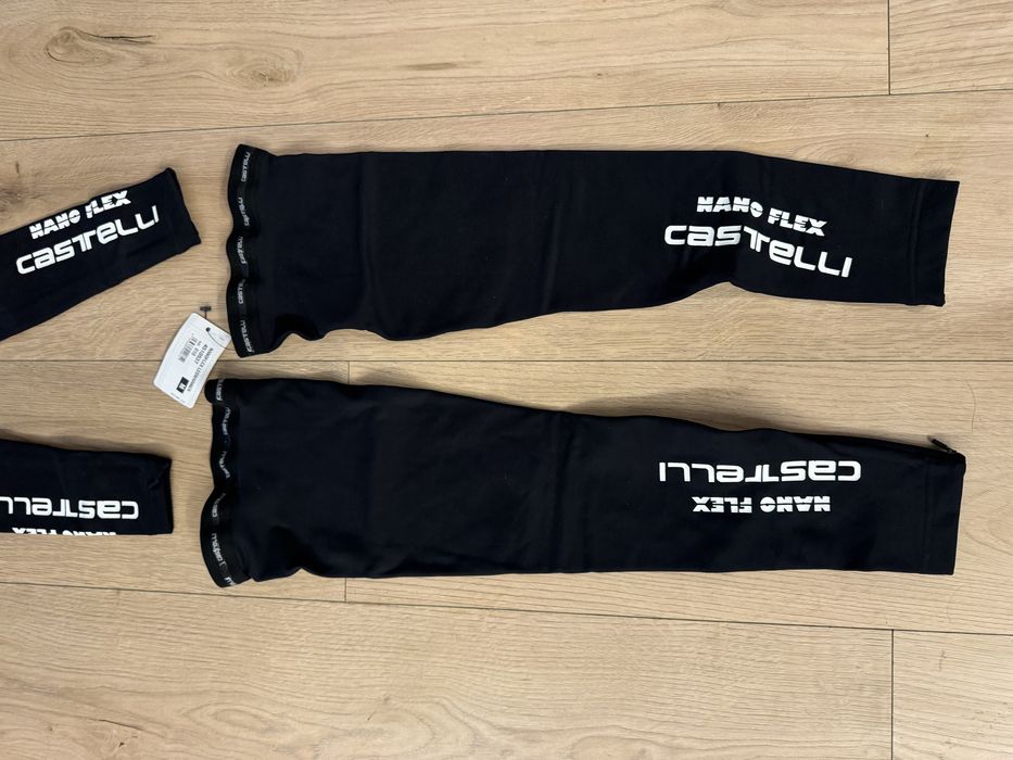 Castelli Nano Flex legwarmers