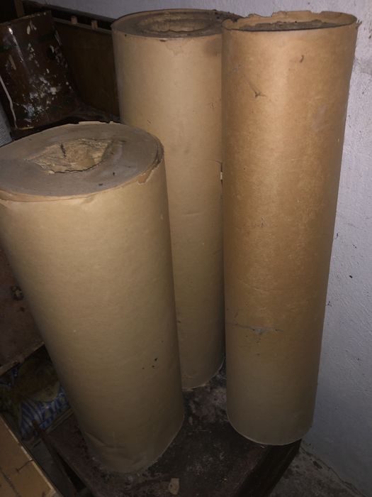 Бумага упаковочная