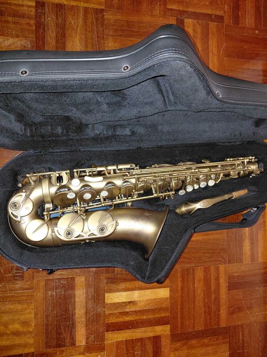 saxofone alto selmer refrence 54
