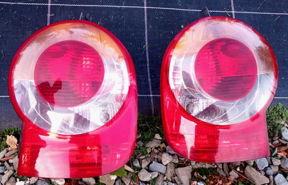 Lampy tylne Reno Modus