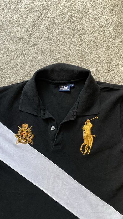 футболка Polo Ralph Lauren