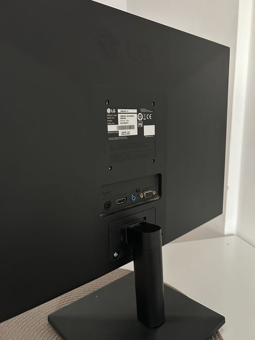 Monitor LG Full HD 75Hz