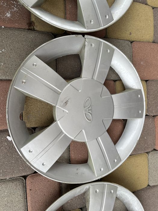 Ковпаки Daewoo Matiz R13