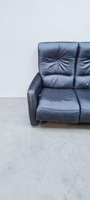 Шкіряний диван 2ка РЕКЛАЙНЕР RELAX  Шкіряні меблі з Європи