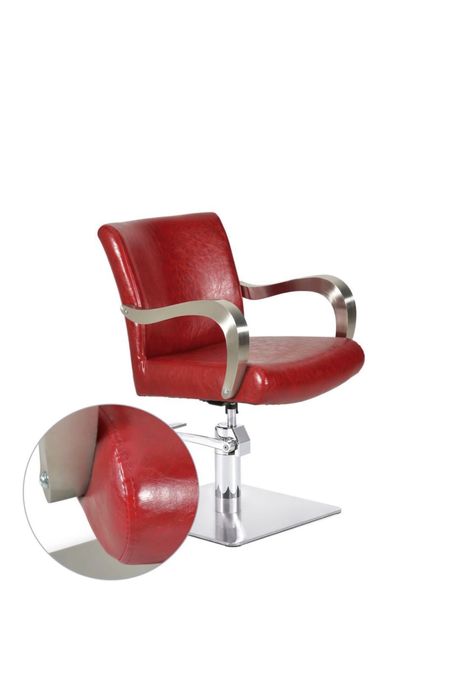 Cadeiras de cabeleireiro