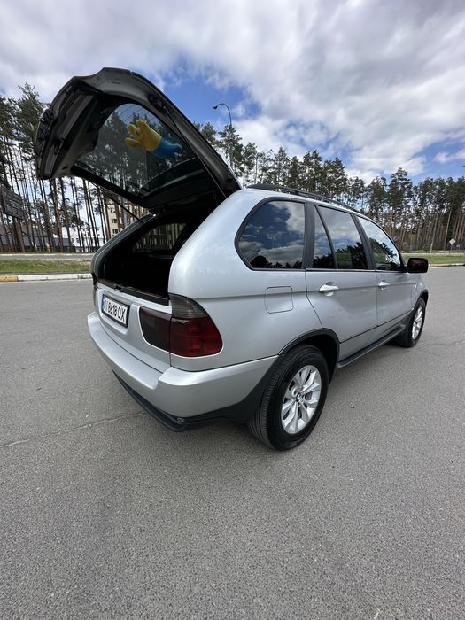 Bmw x5 E53 в дуже гарному стані на свої роки