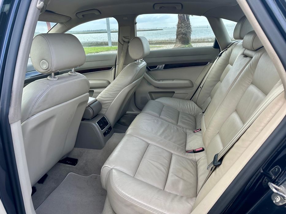 Audi A6 2007 2.0 TDI Exclusive