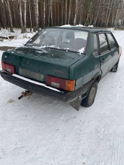 Продам бампера на ваз 2108/09/99/13/14