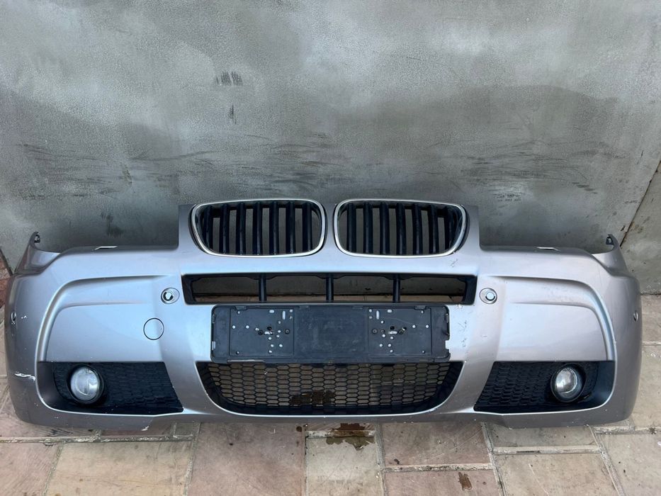 Бампер передній Bmw x3 e83 m рестайл