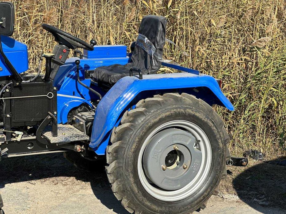 Мінітрактор Шифенг 240 В З безкоштовною доставкою+МАСЛА+ЗІП+Гар-я