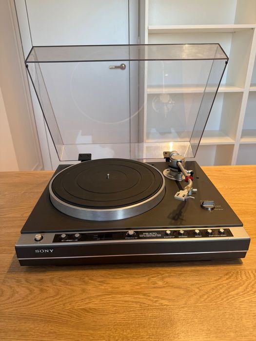Sony PS-X70 gramofon