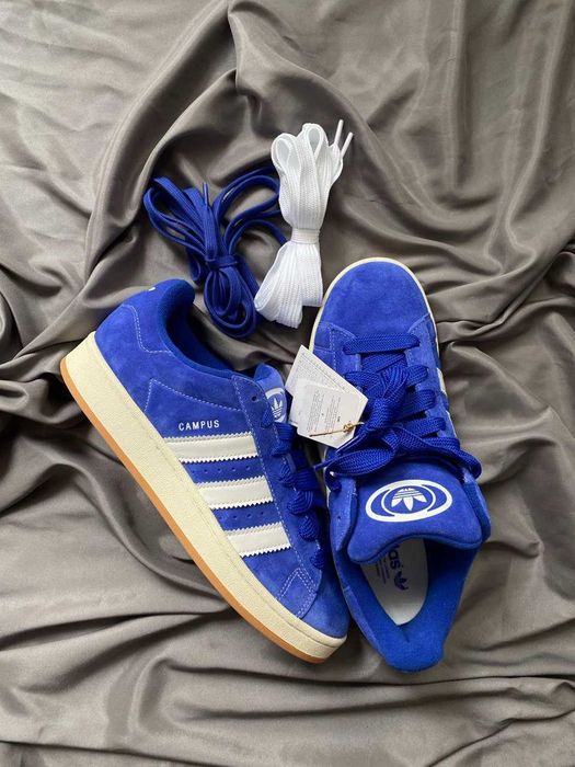 Adidas Campus 00s Blue сині розмір 43 ОРИГІНАЛ