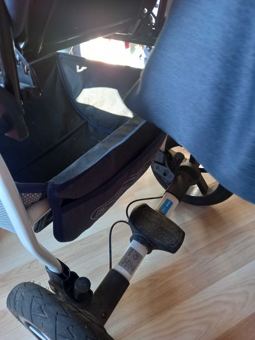 Wózek dziecięcy Baby Merc 3w1