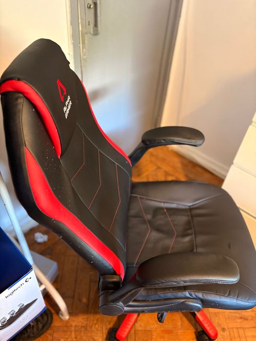 Cadeira gamer alpha gamer
