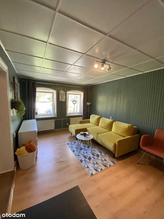 Urocze mieszkanie w Górach Sowich. Idealne na inwestycję/bazę wypadową