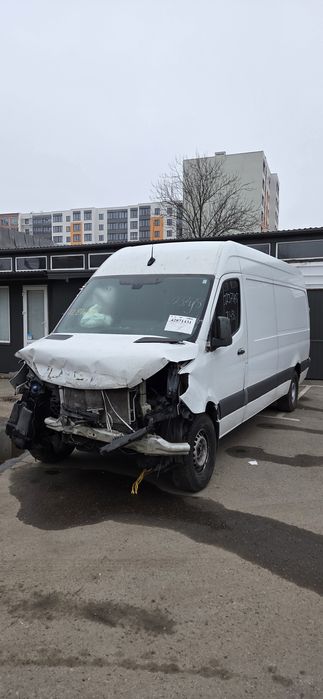 Sprinter 2020 3.0 V6 автомат