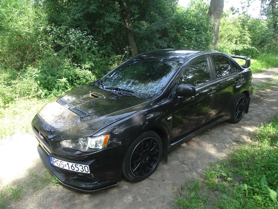 Mitsubishi Lancer Evolution X 2.0 Turbo 4x4 | Manual | Recaro | HKS |