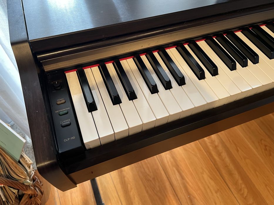 Piano yamaha clp-110