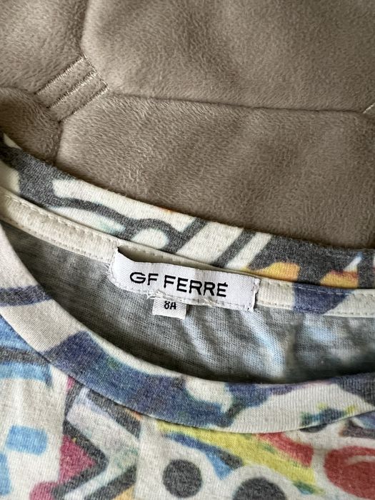 Брендова футболка GF Ferre
