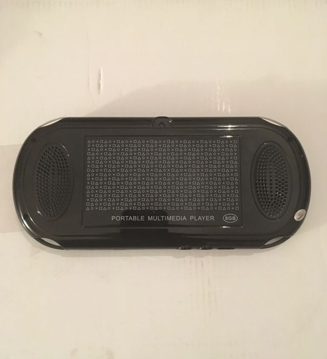 Consola portátil X 12