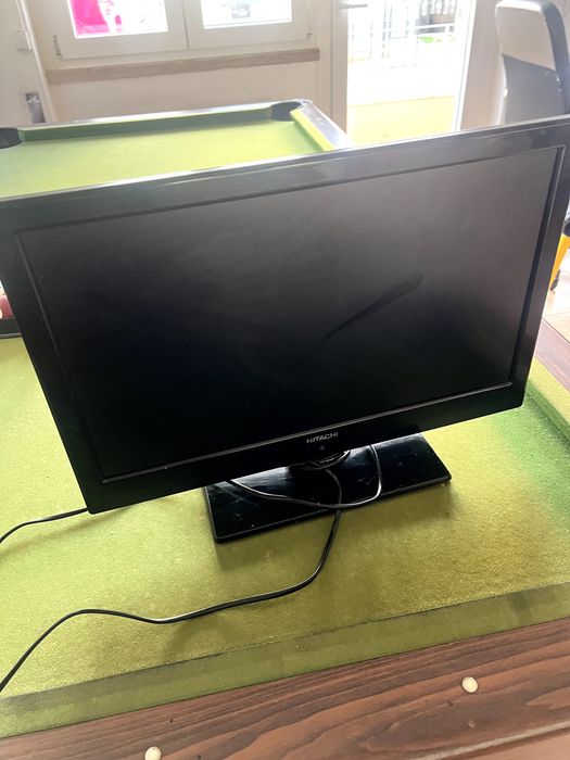 Monitor de computador utilizado para uso diário.