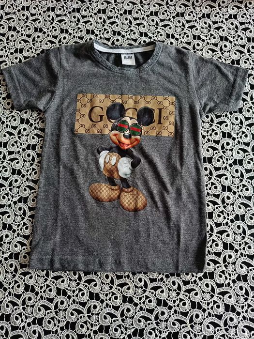 T-shirt dziecięcy 98-104