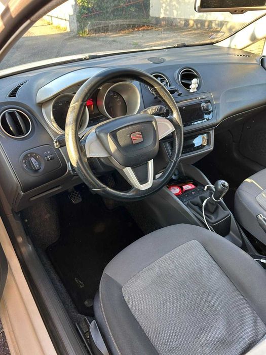 Seat Ibiza 2010 6j