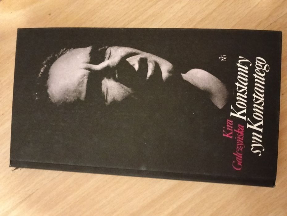 Kira Gałczyńska Konstanty syn Konstantego