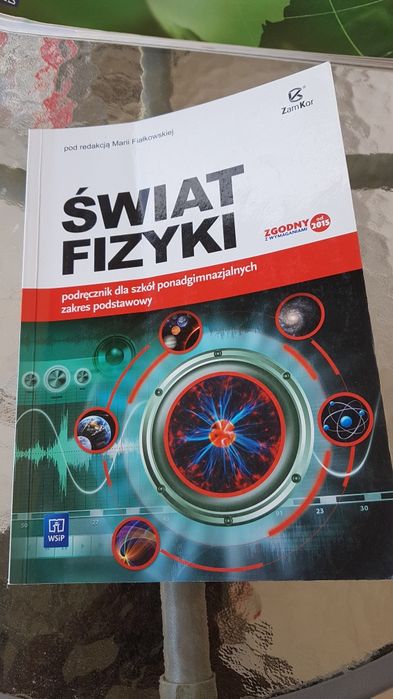 Świat fizyki