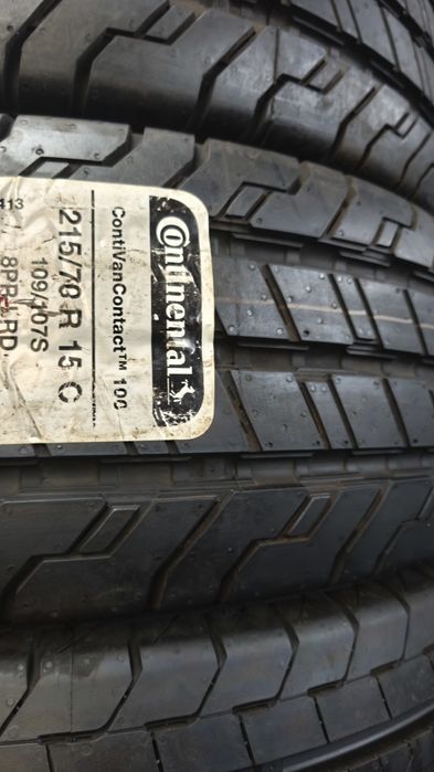 Pneus 215/70/15C