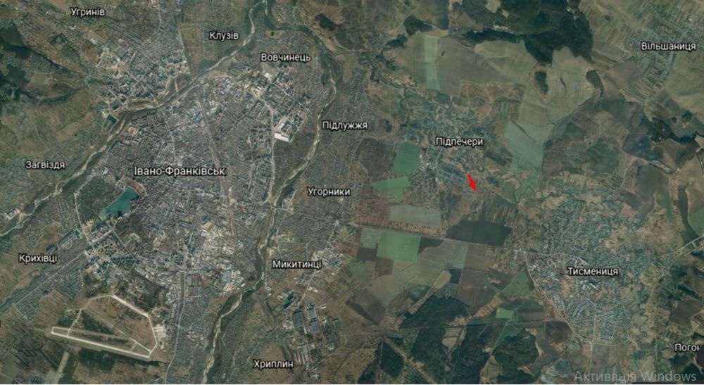 Продається земельна ділянка в с Підпечери