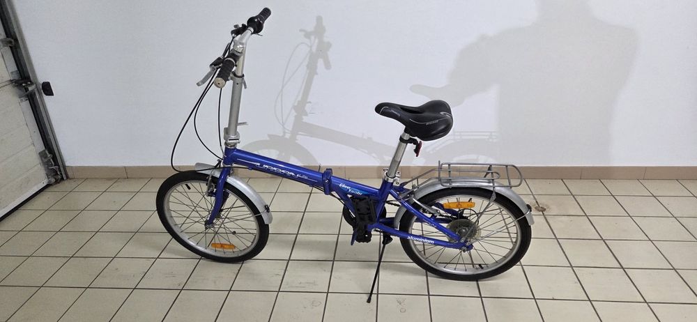 Bicicleta dobravel