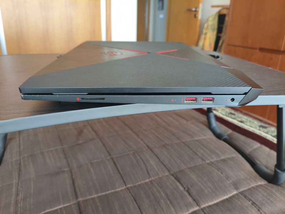 HP omen I7 GTX 1050