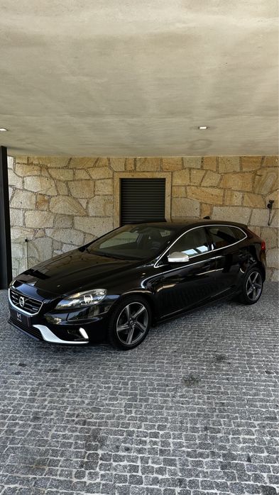 Volvo v40 1.6d R-Design