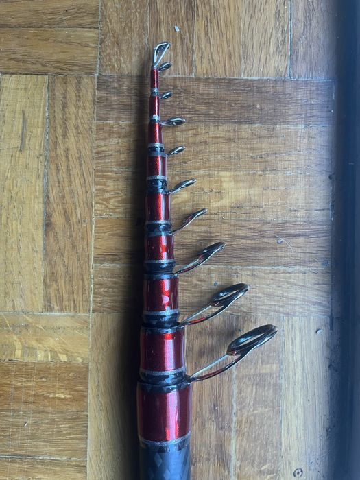 Cana Barros Prestige Float Master K600
