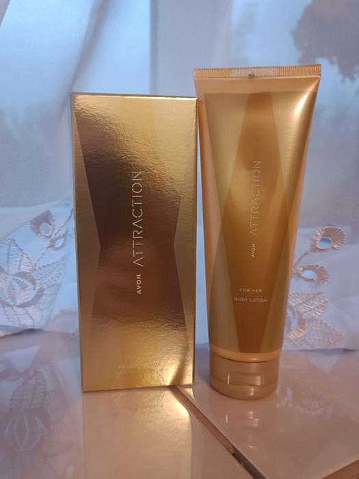 Набір Avon, Attraction