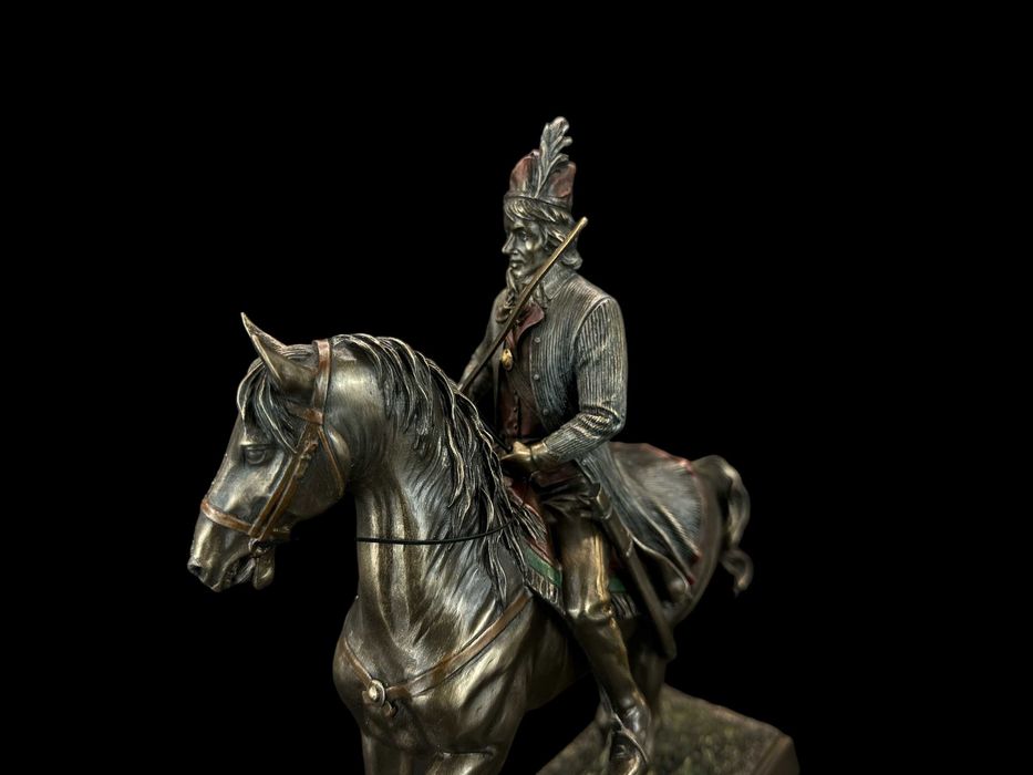 Tadeusz Kościuszko na koniu veronese cu02725a4