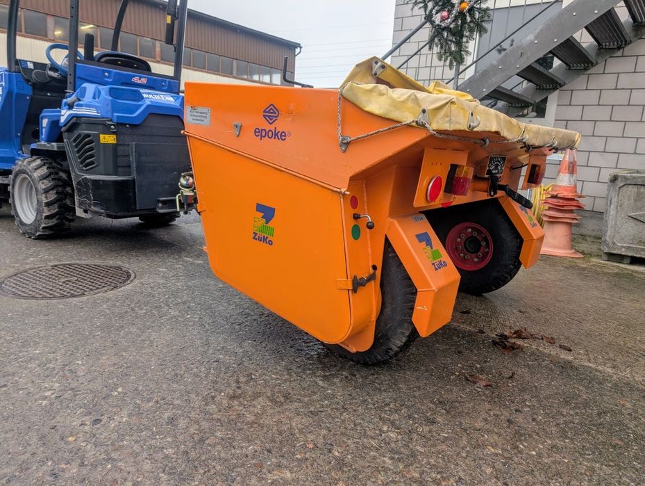 Epoke piaskarka/posypywarka