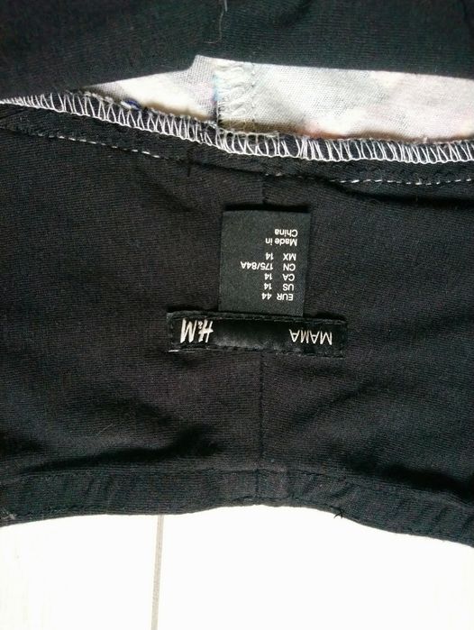 Штани для вагітних H&M EUR 44 розмір