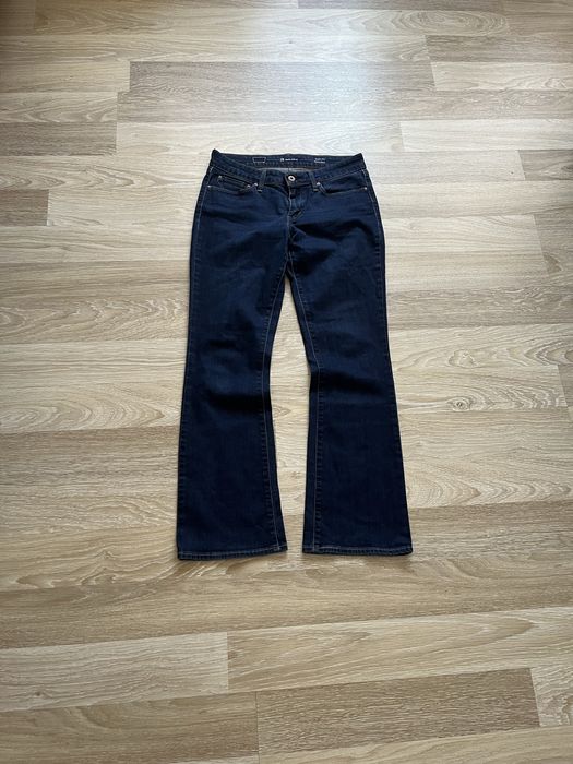 BOOTCUT LEVIS JEANS denim raw leather label armani 512 527 bootfit буткаты джинсы буткат клеш кльош