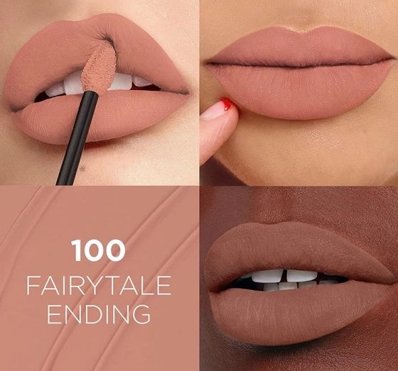 Помада Loreal Matte Resistance для губ жіноча